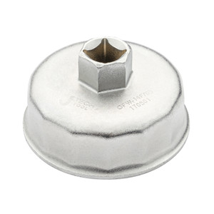 Jetech Oil Filter Cap Wrench, 65mm x 14 Flute