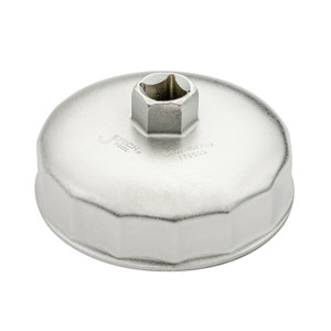 Jetech Oil Filter Cap Wrench, 90mm x 15 Flute Jetech Oil Filter Cap Wrench, 90mm x 15 Flute