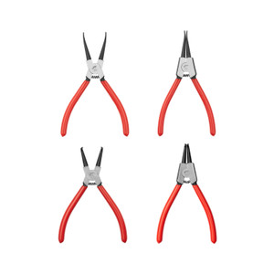 Jetech 7 Inch Internal and External Snap Ring Pliers Set, 4PCS Jetech 7 Inch Internal and External Snap Ring Pliers Set, 4PCS