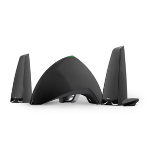Edifier E3360BT Prisma Encore 2.1 Bluetooth Audio Speakers System - Black Edifier E3360BT Prisma Encore 2.1 Bluetooth Audio Speakers System - Black
