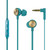 Edifier P293 Plus Computer Headset In-Ear Earphones Inline Volume Controls - Green Edifier P293 Plus Computer Headset In-Ear Earphones Inline Volume Controls - Green