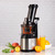 Ventray Slow Press Masticating Juicer Black 408