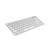 Xiaomi MIIIW K07 Dual Mode Wireless Bluetooth Keyboard, White