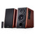 Edifier R1700BT Bluetooth Bookshelf Speakers - Powered 2.0 Active Wood Speaker(Certified Refurbished)