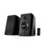 Edifier R2000DB Powered Bluetooth Bookshelf Speakers - Optical Input - Black(Certified Refurbished)
