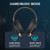 HECATE by Edifier GX Hi-Res Gaming Headset for PS4/ PS5/ PC/Switch/Xbox Gamepad - USB/Type-C/3.5mm Wired Gaming Headphones with Microphone RGB Lighting - ENC Noise Cancelling - 50mm Driver (Black)