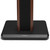 Edifier S2000MKIII Speaker Stands 2 Heavy Duty Hollowed Stands-Wood Grain