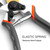 Ventool 8.5" Sharp Bypass Pruning Shears - Grey Ventool 8.5" Sharp Bypass Pruning Shears - Grey