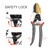 Ventool 8.5" Sharp Bypass Pruning Shears - Grey Ventool 8.5" Sharp Bypass Pruning Shears - Grey