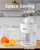 ASLATT Orange Juicer Electric plastic