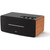 (GIFT ONLY) Edifier D12 Bookshelf Speaker - Integrated Desktop Stereo Bluetooth Speaker- Wooden Enclosure