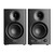 (GIFT ONLY)  Edifier MR4 Powered Studio Monitor Speakers - Black (Pair)