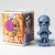 Ventray Home Skull Creative Candle for Spooky Halloween Decoration