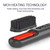 Lowra rouge SL-620 Cordless Hair Straightening Brush Hot Comb Hair Straightener Lowra rouge SL-620 Cordless Hair Straightening Brush Hot Comb Hair Straightener