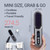 Lowra rouge SL-620 Cordless Hair Straightening Brush Hot Comb Hair Straightener Lowra rouge SL-620 Cordless Hair Straightening Brush Hot Comb Hair Straightener