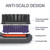 Lowra rouge SL-620 Cordless Hair Straightening Brush Hot Comb Hair Straightener Lowra rouge SL-620 Cordless Hair Straightening Brush Hot Comb Hair Straightener