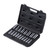 MAXPOWER 18pc 3/8" Drive Deep Socket Set