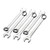 Jetech Combination Wrench Spanner (6 Pack), Metric, 22mm