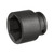 Jetech 3/4 Inch Drive 2 Inch Standard Impact Socket, SAE