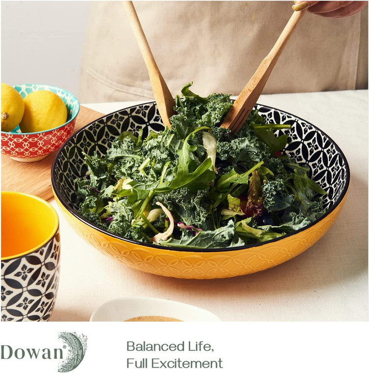 DOWAN 11.5" Large Serving Dishes