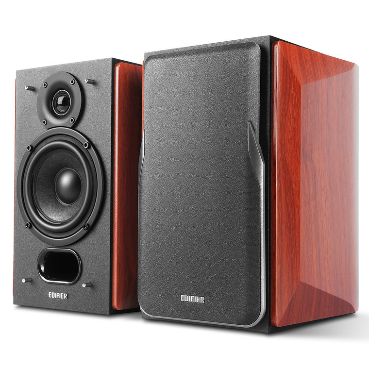 (GIFT ONLY) Edifier P17 Passive Bookshelf Speakers - Pair