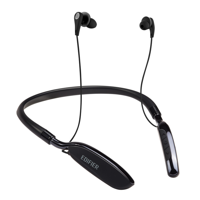 Edifier W360NB Active Noise-Cancelling Bluetooth v4.1 Headphones - Black