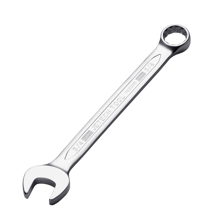 Jetech Combination Wrench Spanner, SAE, 3/4 Inch