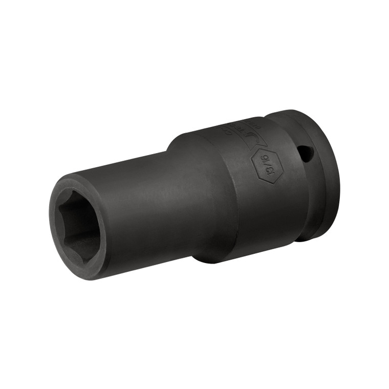 Jetech 3/4 Inch Drive 13/16 Inch Deep Impact Socket, SAE