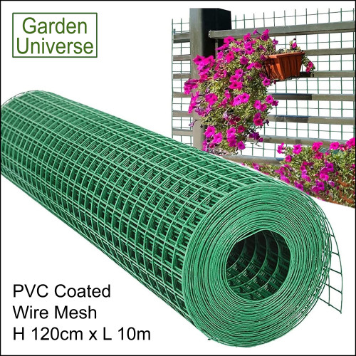 PVC Coated Wire Green
