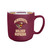 Minnesota Golden Gophers Coffee Mug 15oz Stripe Design