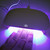 Portable 6W LED Phototherapy Nail Gel Lamp Portable 6W LED Phototherapy Nail Gel Lamp