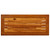 Patio Console Table 31.4"x13.7"x29.5" Solid Acacia Wood