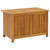 Garden Storage Box 35.4"x19.7"x41.7" Solid Acacia Wood