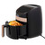 Products Hot Air Fryer Oven 3.2 QT Pot Quarts Electric Oil Less 1400W Touch Screen Airfryer 5 Core AF 320