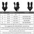 Women Plunging Deep V-neck Body Shaper Strapless Backless Shapewear