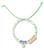 Touchcat ® Lucky Charms Designer Cable Necklace Cat Collar