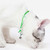 Touchcat ® Lucky Charms Designer Cable Necklace Cat Collar