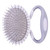 Pet Life ® 'Gyrater' Travel Swivel Pet Grooming Pin Brush