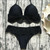 Women's Triangle Bikini Bathing Suits