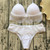 Women's Triangle Bikini Bathing Suits