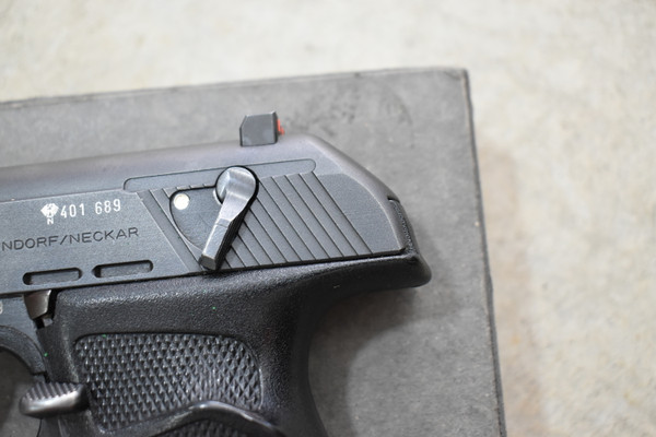 Heckler & Koch P9S