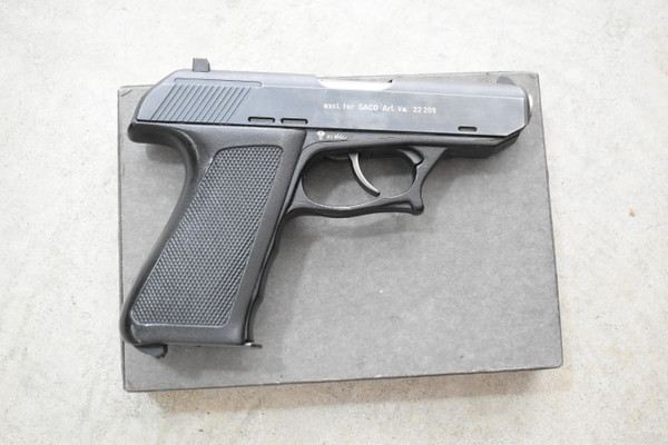 Heckler & Koch P9S