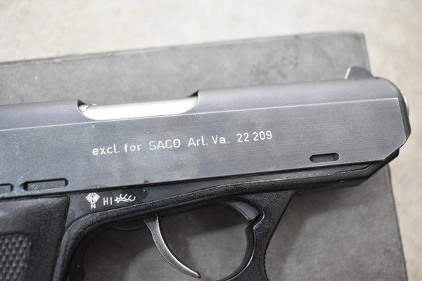 Heckler & Koch P9S
