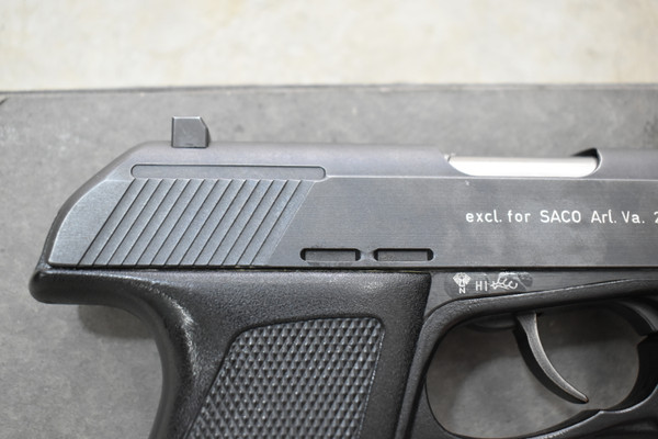 Heckler & Koch P9S