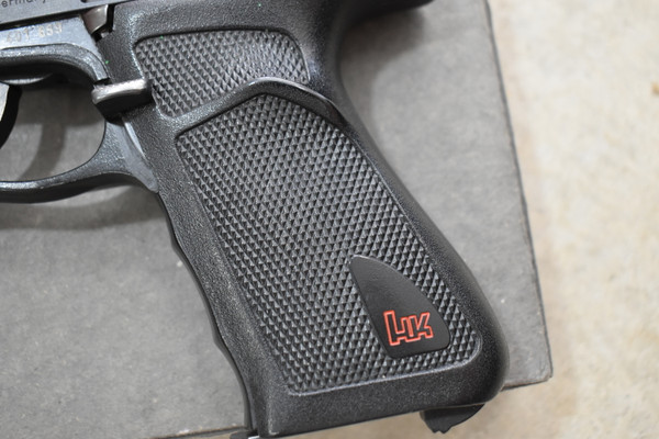 Heckler & Koch P9S