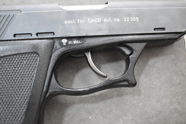 Heckler & Koch P9S