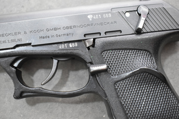 Heckler & Koch P9S