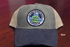 A Place on Earth Zombie Logo Hats