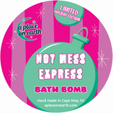 Hot Mess Express Bath Bomb