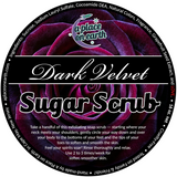 Dark Velvet Limited-Edition Valentine's Day Sugar Scrub